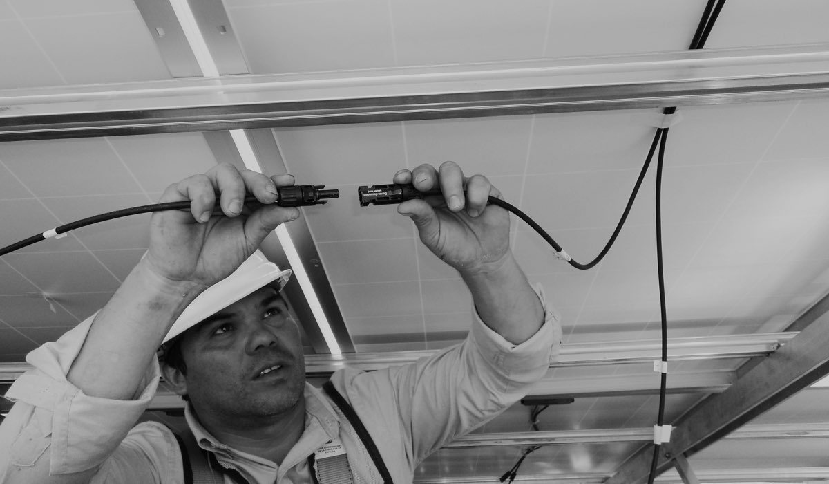 Electrical inspection and testing